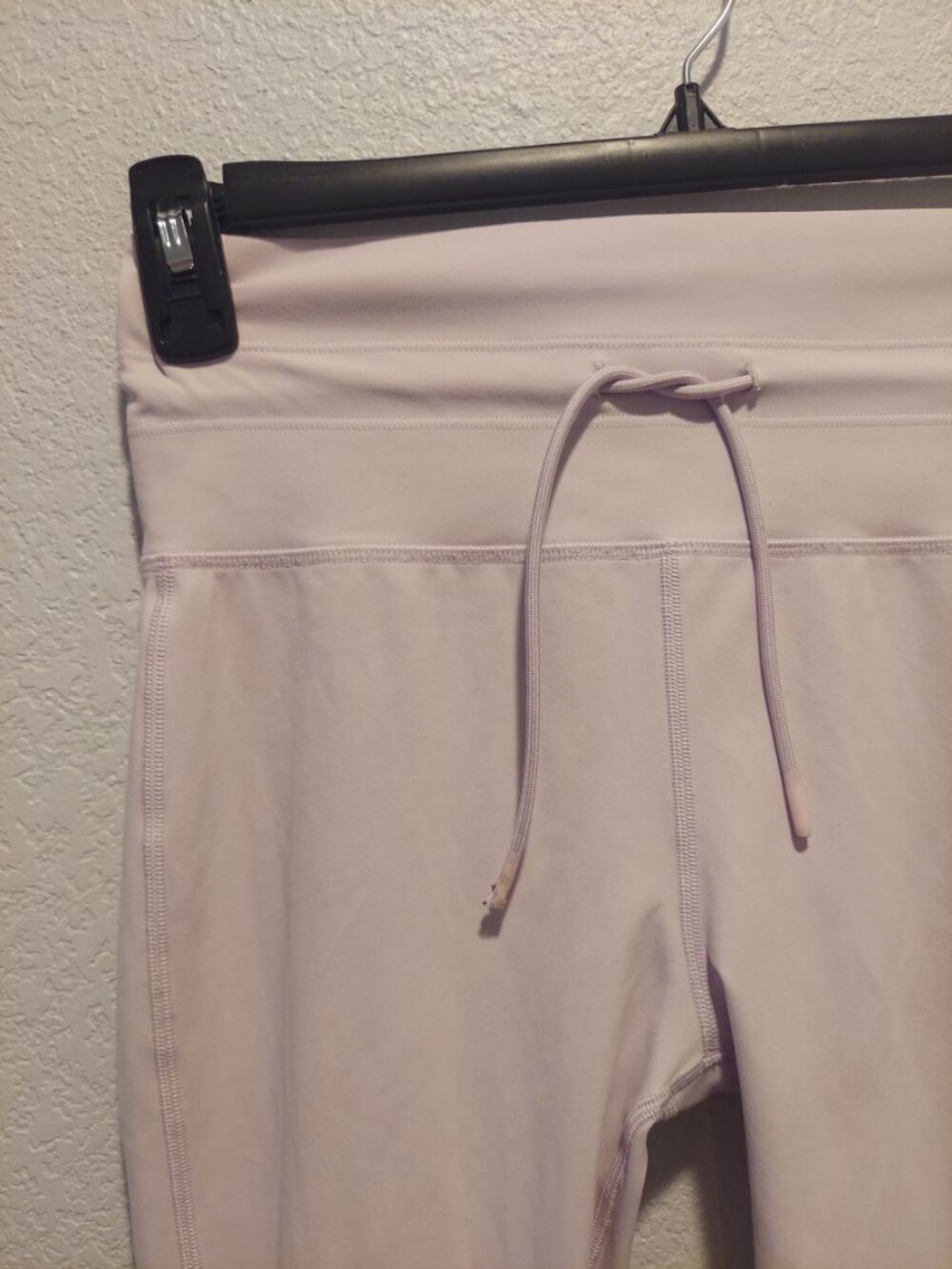 Vuori Daily Legging Pale Lavender Lilac Soft Blush High-Performance Athleisure - Picture 4 of 10